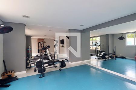 Apartamento para alugar com 47m², 2 quartos e 1 vagaÁrea comum