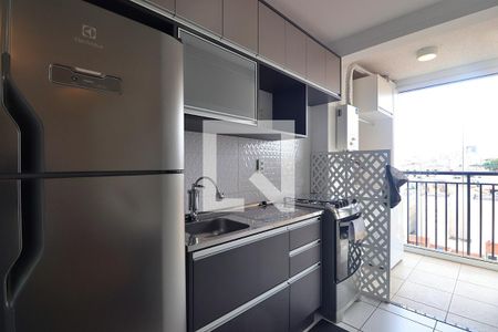 Apartamento para alugar com 47m², 2 quartos e 1 vagaCozinha