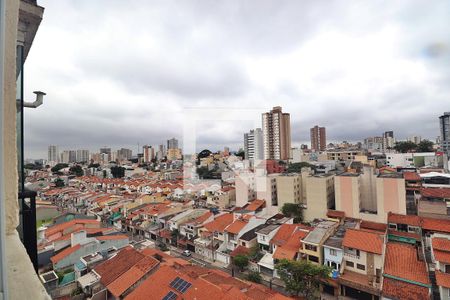 Apartamento para alugar com 47m², 2 quartos e 1 vagaQuarto 2 - Vista