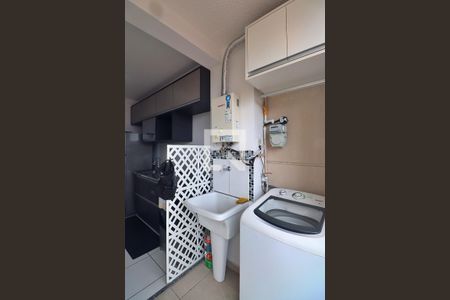 Apartamento para alugar com 47m², 2 quartos e 1 vagaÁrea de Serviço