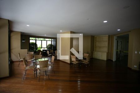 Apartamento à venda com 100m², 2 quartos e 1 vagaÁrea comum - Salão de festas