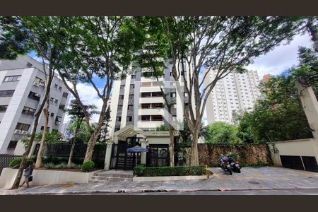 Apartamento à venda com 100m², 2 quartos e 1 vagaFachada