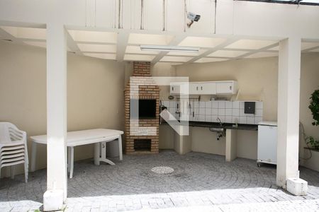 Apartamento à venda com 100m², 2 quartos e 1 vagaÁrea comum - Churrasqueira