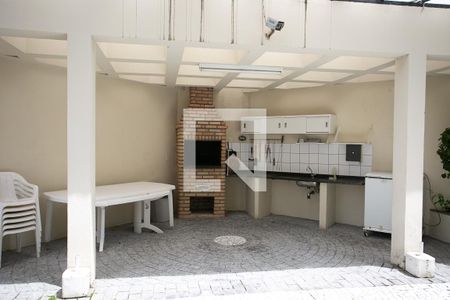 Apartamento à venda com 100m², 2 quartos e 1 vagaÁrea comum - Churrasqueira