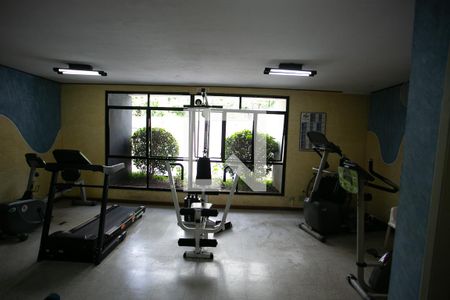 Apartamento à venda com 100m², 2 quartos e 1 vagaÁrea comum - Academia