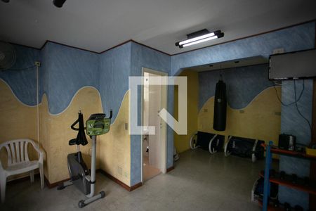 Apartamento à venda com 100m², 2 quartos e 1 vagaAcademia