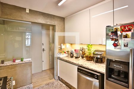 Apartamento à venda com 100m², 2 quartos e 1 vagaCozinha