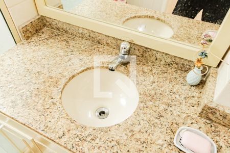 Apartamento à venda com 190m², 3 quartos e 2 vagas Apartamento à venda com 190m², 3 quartos e 2 vagasBanheiro Social