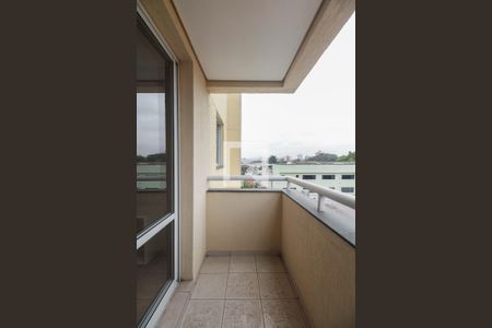 Apartamento à venda com 79m², 3 quartos e 3 vagas Apartamento à venda com 79m², 3 quartos e 3 vagasVaranda