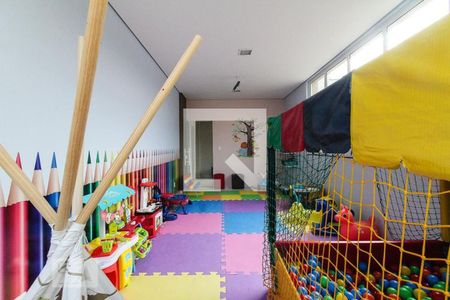 Apartamento à venda com 79m², 3 quartos e 3 vagas Apartamento à venda com 79m², 3 quartos e 3 vagasCondomínio - Brinquedoteca