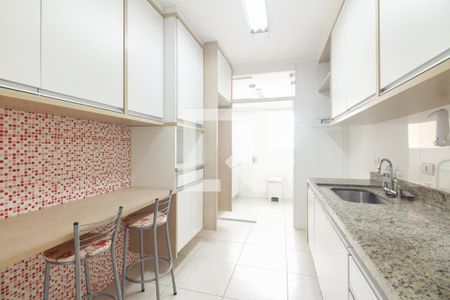 Apartamento à venda com 79m², 3 quartos e 3 vagas Apartamento à venda com 79m², 3 quartos e 3 vagasCozinha