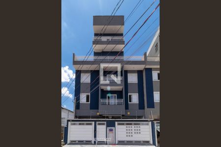 Apartamento para alugar com 44m², 2 quartos e sem vaga Apartamento para alugar com 44m², 2 quartos e sem vagaFachada