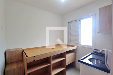 Quarto de kitnet/studio para alugar com 1 quarto, 10m² em Vila Sao Pedro, Santo André