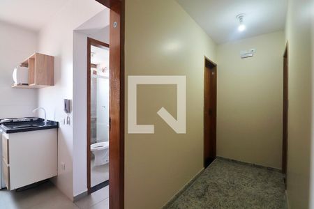 Studio para alugar com 10m², 1 quarto e sem vagaEntrada