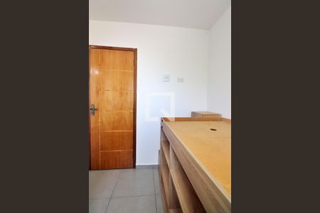 Quarto de kitnet/studio para alugar com 1 quarto, 10m² em Vila Sao Pedro, Santo André