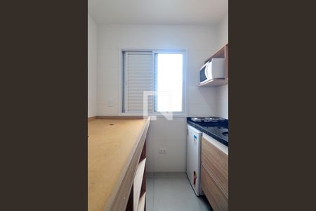 Quarto de kitnet/studio para alugar com 1 quarto, 10m² em Vila Sao Pedro, Santo André