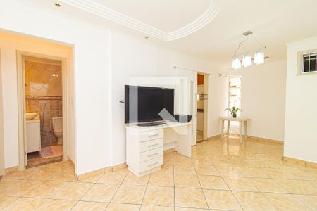 Sala de apartamento à venda com 2 quartos, 59m² em Bela Vista, São Paulo