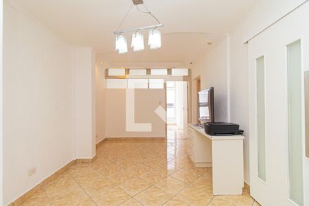 Sala de apartamento à venda com 2 quartos, 59m² em Bela Vista, São Paulo