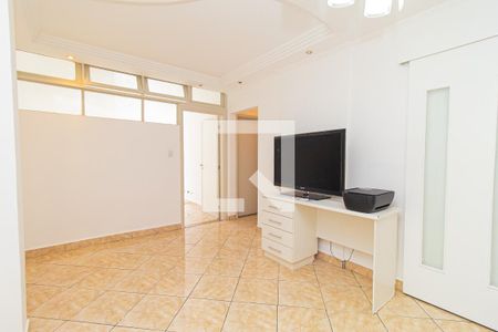 Sala de apartamento à venda com 2 quartos, 59m² em Bela Vista, São Paulo