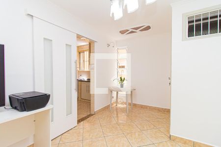 Sala de apartamento à venda com 2 quartos, 59m² em Bela Vista, São Paulo