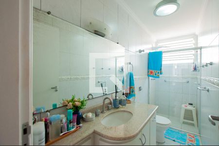 Apartamento à venda com 120m², 3 quartos e 1 vaga Apartamento à venda com 120m², 3 quartos e 1 vagaBanheiro Corredor