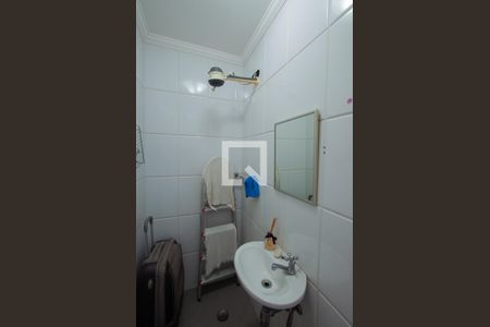 Apartamento à venda com 120m², 3 quartos e 1 vaga Apartamento à venda com 120m², 3 quartos e 1 vagaBanheiro de serviço