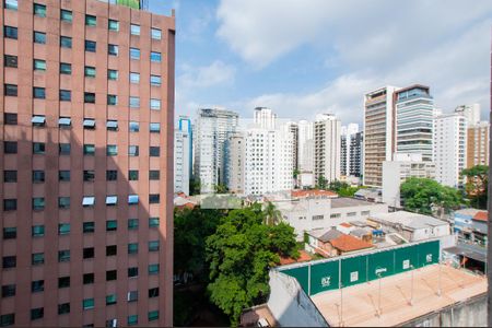 Apartamento à venda com 120m², 3 quartos e 1 vaga Apartamento à venda com 120m², 3 quartos e 1 vagaVista da Suíte