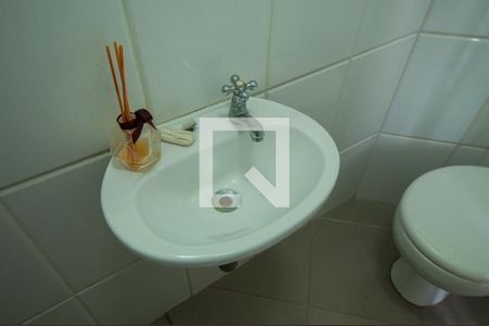 Apartamento à venda com 120m², 3 quartos e 1 vaga Apartamento à venda com 120m², 3 quartos e 1 vagaBanheiro de serviço