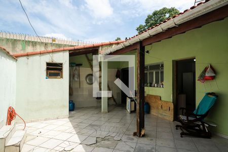 Casa à venda com 400m², 5 quartos e 3 vagasQuintal