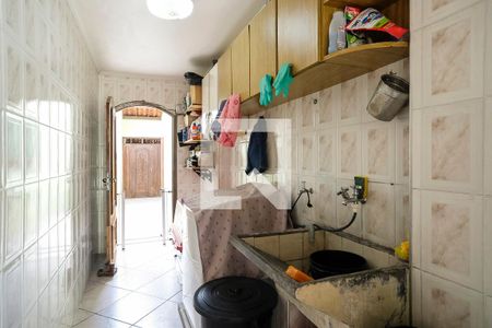 Casa à venda com 400m², 5 quartos e 3 vagasÁrea de Serviço