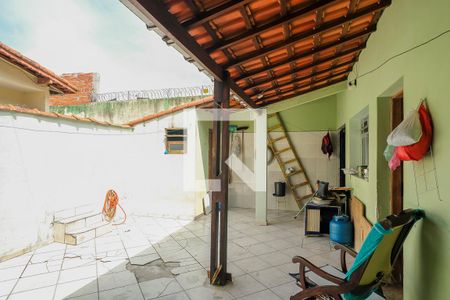 Casa à venda com 400m², 5 quartos e 3 vagasQuintal