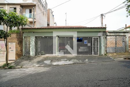 Casa à venda com 400m², 5 quartos e 3 vagasFachada da Casa
