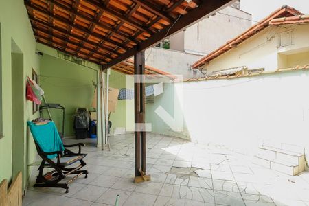 Casa à venda com 400m², 5 quartos e 3 vagasQuintal