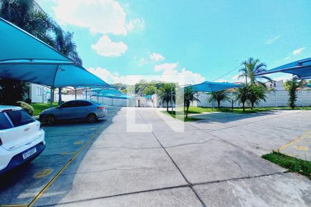 Apartamento à venda com 43m², 2 quartos e 1 vaga Apartamento à venda com 43m², 2 quartos e 1 vagaGaragem