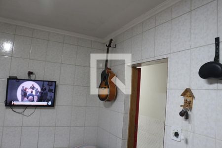 Casa à venda com 140m², 3 quartos e 2 vagasCozinha