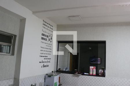 Casa à venda com 140m², 3 quartos e 2 vagasLavanderia