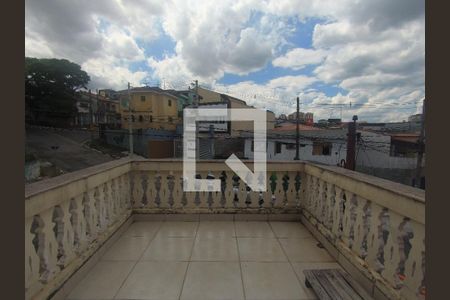 Casa à venda com 200m², 3 quartos e 3 vagasVaranda da Suíte 01