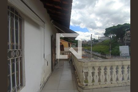 Casa à venda com 200m², 3 quartos e 3 vagasVaranda da Suíte 01