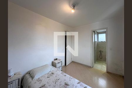 Suíte de apartamento à venda com 2 quartos, 240m² em Granja Julieta, São Paulo