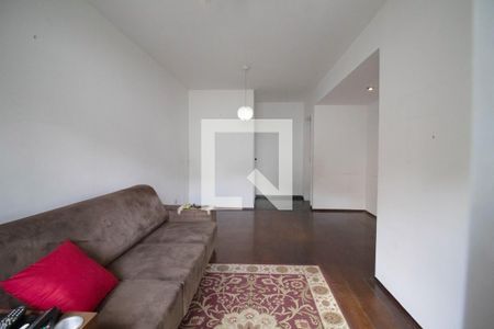 Sala de apartamento à venda com 3 quartos, 65m² em Vila Madalena, São Paulo