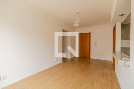 Sala de apartamento para alugar com 1 quarto, 47m² em Santana, Porto Alegre