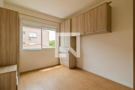 Quarto de apartamento para alugar com 1 quarto, 47m² em Santana, Porto Alegre