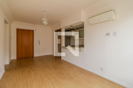 Sala de apartamento para alugar com 1 quarto, 47m² em Santana, Porto Alegre