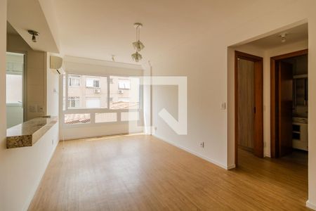 Sala de apartamento para alugar com 1 quarto, 47m² em Santana, Porto Alegre