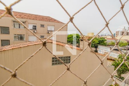 Vista de apartamento para alugar com 1 quarto, 47m² em Santana, Porto Alegre