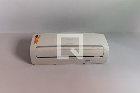 Apartamento à venda com 115m², 2 quartos e 1 vaga Apartamento à venda com 115m², 2 quartos e 1 vagaDetalhe Ar Condicionado Quarto