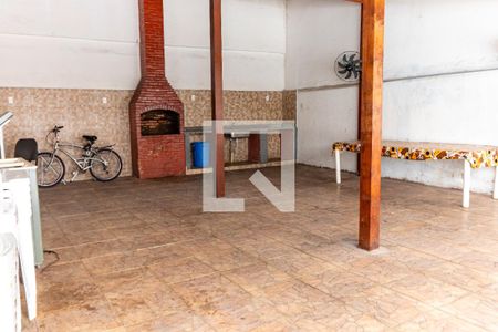 Apartamento à venda com 115m², 2 quartos e 1 vaga Apartamento à venda com 115m², 2 quartos e 1 vagaÁrea comum - Churrasqueira