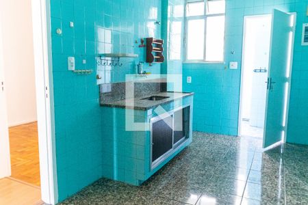 Apartamento à venda com 115m², 2 quartos e 1 vaga Apartamento à venda com 115m², 2 quartos e 1 vagaCozinha