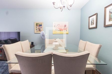 Sala de apartamento à venda com 3 quartos, 136m² em Santana, São Paulo