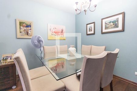 Sala de apartamento à venda com 3 quartos, 136m² em Santana, São Paulo